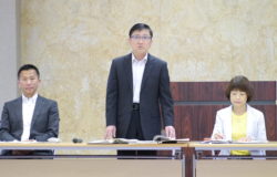 水井修校長